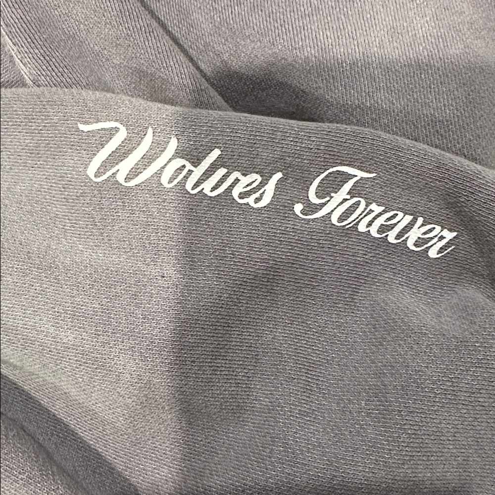 SHE 19 0F 500 DARC SPORT LS CROPPED CREWNECK SWEATSHIRT SIZE XS - Picture 3 of 7